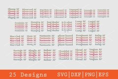 25 Repeated Colors Sublimation Bundle 7 Product Image 1