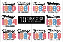 Vintage 1990s Design Product Image 1