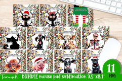 Bundle funny christmas It&#039;s fine, I&#039;m fine everything&#039;s fine Product Image 3