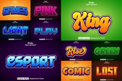 50 bundled text effect packages. Product Image 3