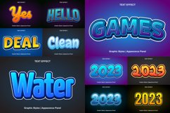 50 bundled text effect packages. Product Image 5