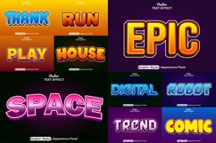 50 bundle text effect packages. Product Image 3