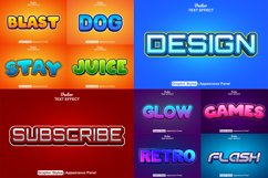 50 bundle text effect packages. Product Image 4