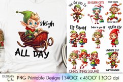 Sublimation Mega Bundle of 100 PNG | Funny &amp; Positive Quotes Product Image 10