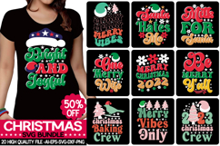 Christmas Mega Svg Bundle/400 Designs Product Image 9
