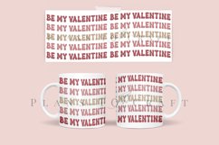 bundle retro groovy valentine coffee glass wrap svg glass mug svg presized for 11oz and 15oz glass ready to cut and sublimation files