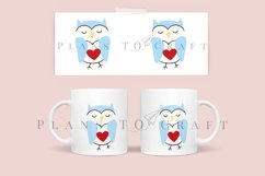 bundle valentine 6 coffee glass wrap svg glass mug svg presized for 11oz and 15oz glass ready to cut and sublimation files