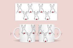 bundle valentine 6 coffee glass wrap svg glass mug svg presized for 11oz and 15oz glass ready to cut and sublimation files