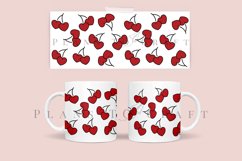 bundle valentine 6 coffee glass wrap svg glass mug svg presized for 11oz and 15oz glass ready to cut and sublimation files