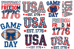 4th of July PNG, Independence Bundle Product Image 1