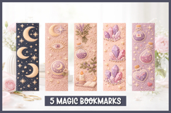 Magic punch needle bookmarks Product Image 1