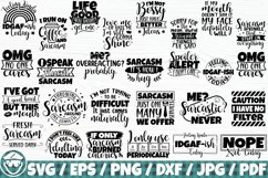 Sarcastic / Funny Quotes x25 BUNDLE Product Image 1