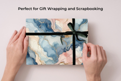 Vintage French Digital Paper Bundle Seamless Patterns Product Image 6