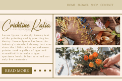 Bunga Cempaka Font Product Image 5