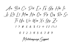 Bunga Cempaka Font Product Image 6