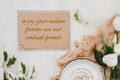 Bunga Cempaka Font Product Image 9