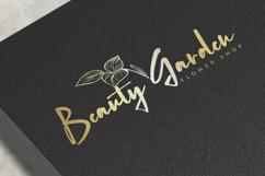 Bunga Kamboja Font Product Image 4