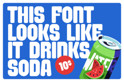 Bunko - Rounded Sans Serif Font Product Image 10