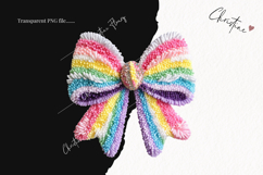 Faux Yarn Easter Clipart | Easter PNG Product Image 2