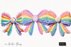 Faux Yarn Easter Clipart | Easter PNG Product Image 1