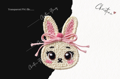 Faux Yarn Easter Clipart | Easter PNG Product Image 2