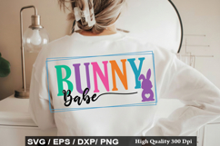 Easter SVG Bundle - Easter Quotes Design ,Easter SVG Design Product Image 3