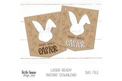 Easter Countdown Laser File, Dry Erase Easter Countdown Product Image 1