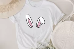 bunny ear svg