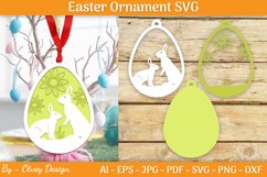 Easter Eggs Layered, Easter Ornaments layered Product Image 1