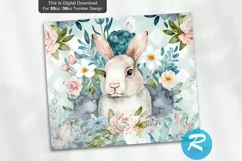 easter bunny,cute rabbit,png file,bunny portrait,easter sublimation,for tumblers,sublimation designs,sublimation template,Easter Day Gift,20 Oz Skinny Tumbler,PNG Digital Download,Sublimation Design,Tumbler Wrap,Cute Rabbit Tumbler,Digital Design,Tumbler 