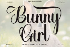 Bunny Girl Product Image 1