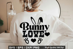 Easter SVG Bundle - Easter Quotes Design ,Easter SVG Design Product Image 3