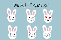 Bunny Digital Sticky Notes Product Image 2