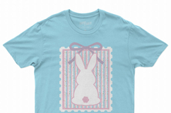 Easter Bunny | Coquette | PNG Clipart Product Image 4