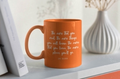 Buntic Regal - Bold Handwritten Font Product Image 3