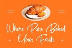 Buntic Regal - Bold Handwritten Font Product Image 7