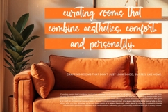 Buntic Regal - Bold Handwritten Font Product Image 12