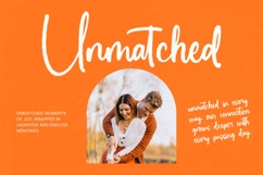 Buntic Regal - Bold Handwritten Font Product Image 14