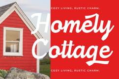 Burger Magis - Modern Script Display Product Image 8