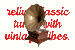 Burger Magis - Modern Script Display Product Image 10