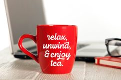 Burger Magis - Modern Script Display Product Image 11