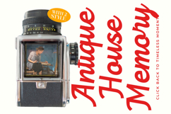 Burger Magis - Modern Script Display Product Image 13