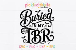 Black and white reader SVG PNG DXF EPS