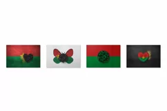Backgrounds for Photography & Marketing. Burkina Faso Product Image 9