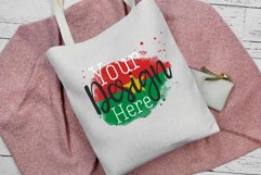 National Sublimation Art- Backgrounds Bundle. Burkina Faso Product Image 6