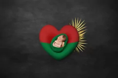 Backgrounds for Photography & Marketing. Burkina Faso Product Image 2