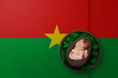 Backgrounds for Photography & Marketing. Burkina Faso Product Image 5