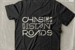 Burning Radfort - Handcrafted Font Family Product Image 6