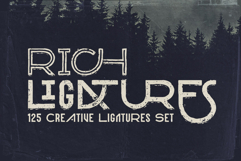 Burning Radfort - Handcrafted Font Family Product Image 7