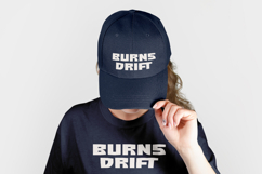 Burns Drift Font Product Image 4